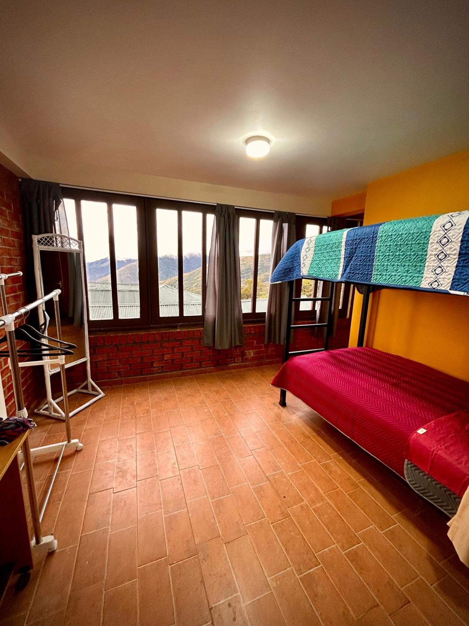 Villa Camila Hostel Coroico Εξωτερικό φωτογραφία