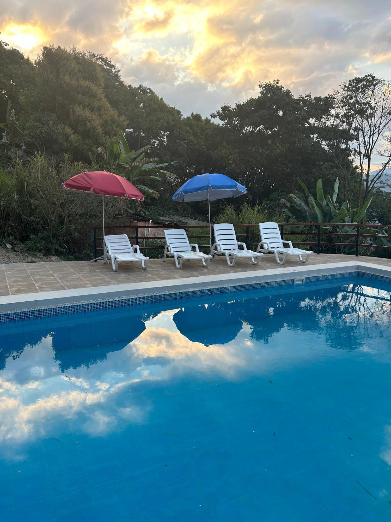 Villa Camila Hostel Coroico Εξωτερικό φωτογραφία