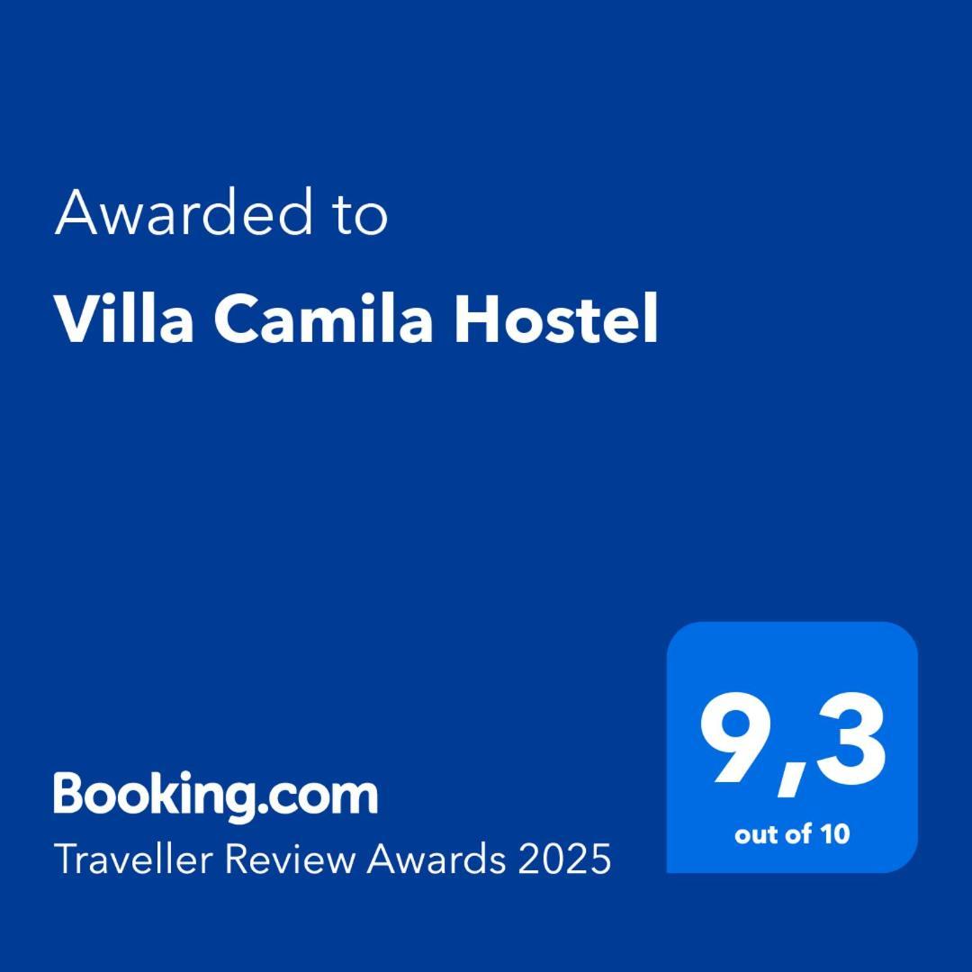Villa Camila Hostel Coroico Εξωτερικό φωτογραφία