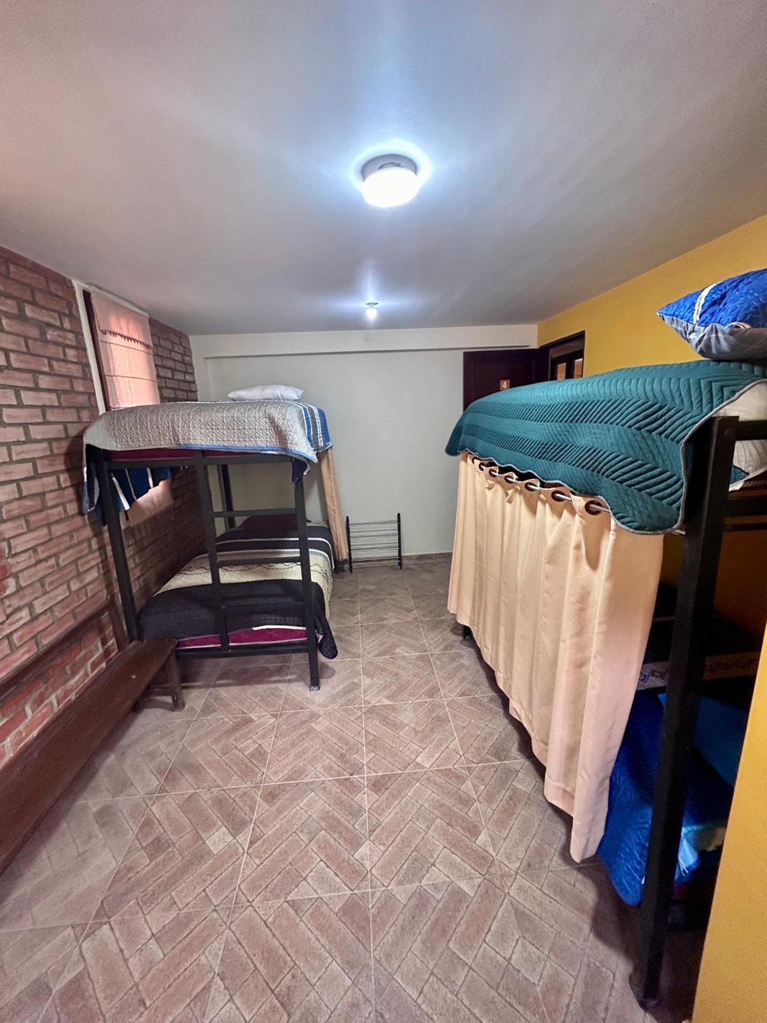 Villa Camila Hostel Coroico Εξωτερικό φωτογραφία