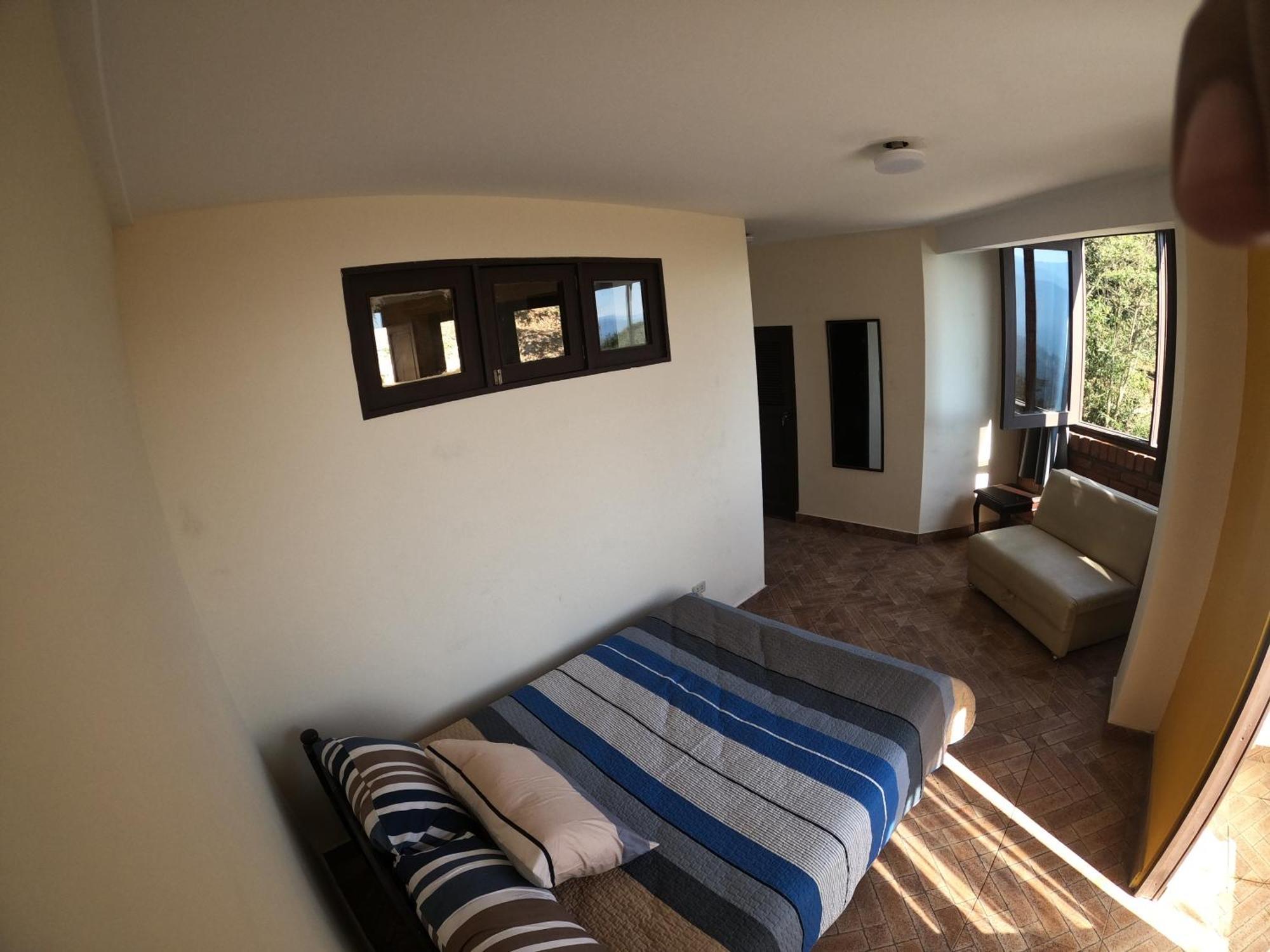 Villa Camila Hostel Coroico Εξωτερικό φωτογραφία